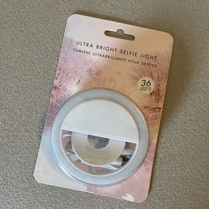 Indigo Ultra Bright Selfie Light